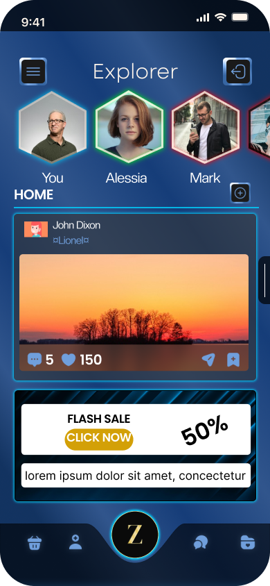 Blog pour professionnels et particuliers